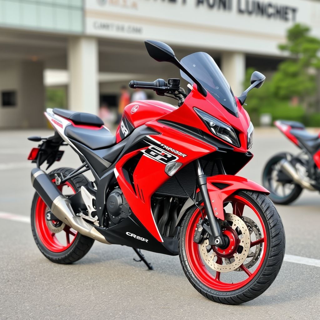 รีวิวการทดสอบขับขี่ CBR650R 2026